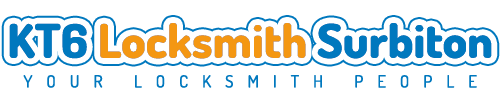 KT6 Locksmith Surbiton logo